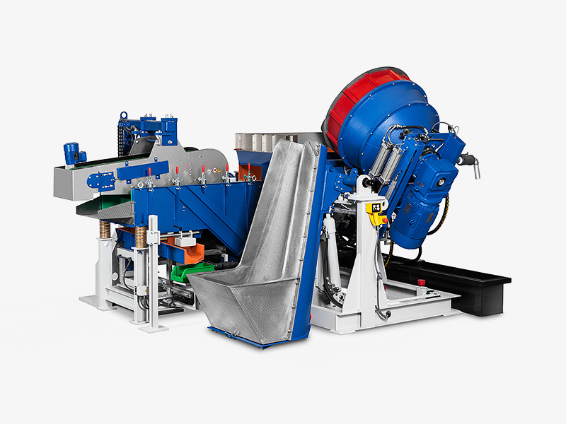 TT...A/2C CENTRIFUGAL DISC FINISHING UNIT 2