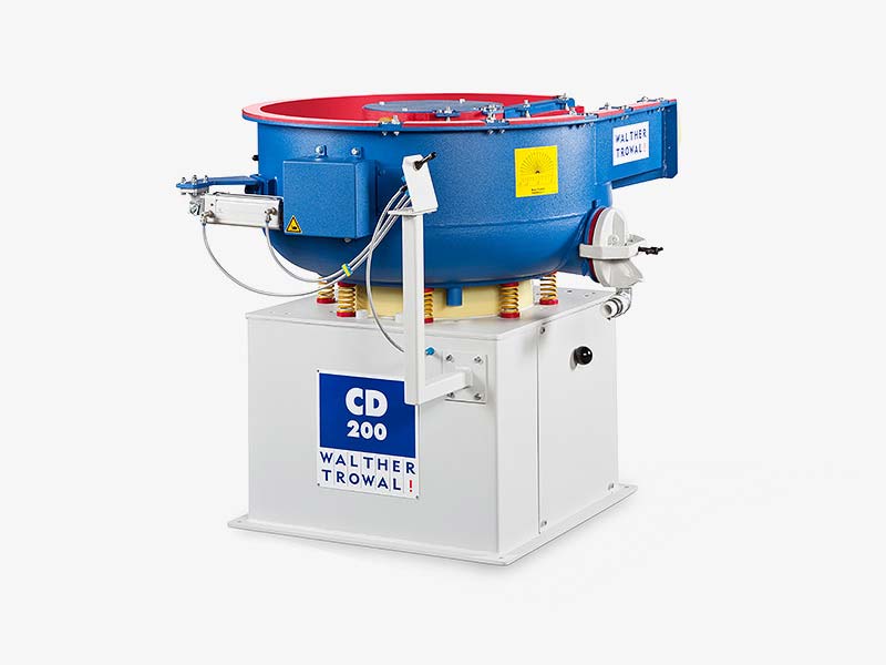 CD_Circular Vibratory Finisher