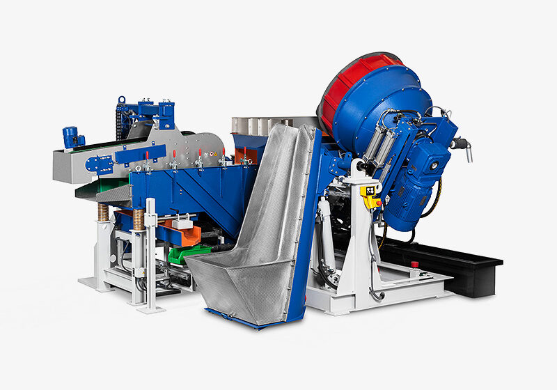 TT...A/2C CENTRIFUGAL DISC FINISHING UNIT 2